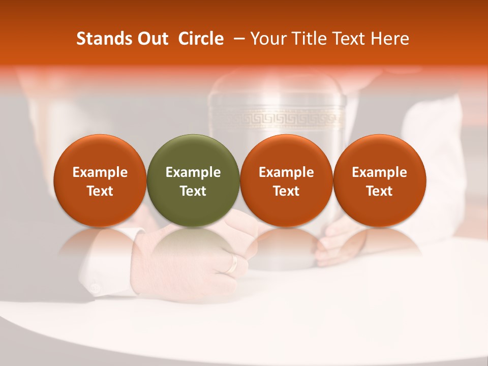 Life Ocean Coastal PowerPoint Template