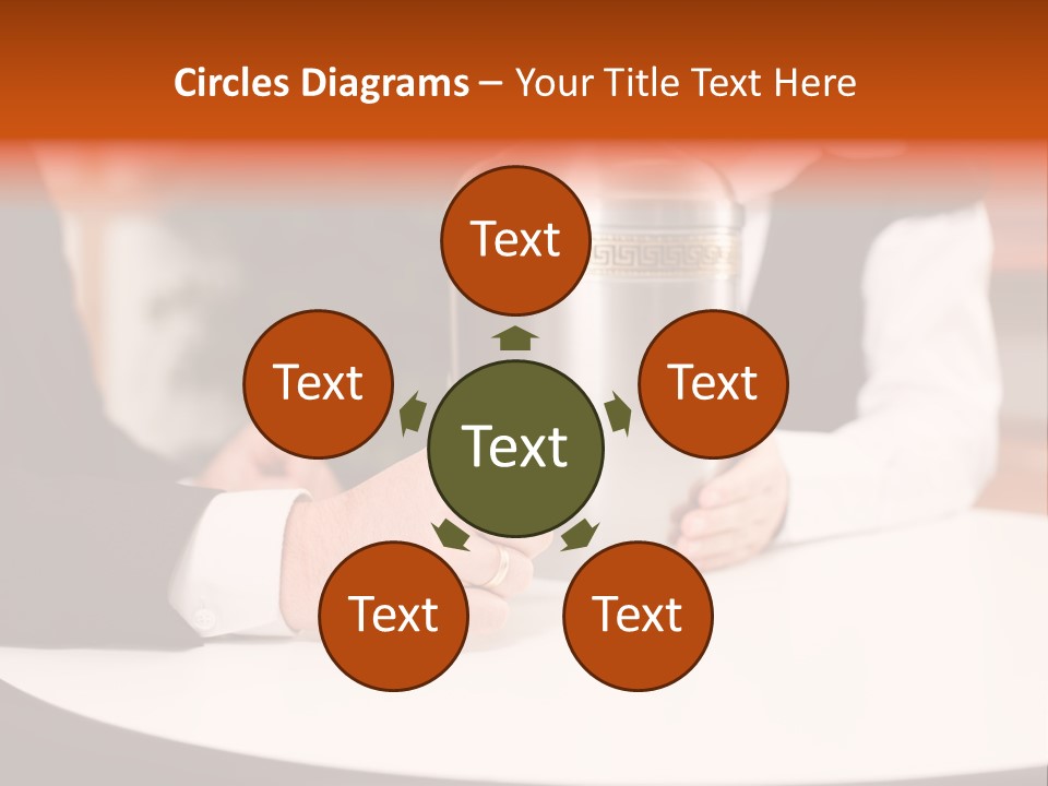 Life Ocean Coastal PowerPoint Template