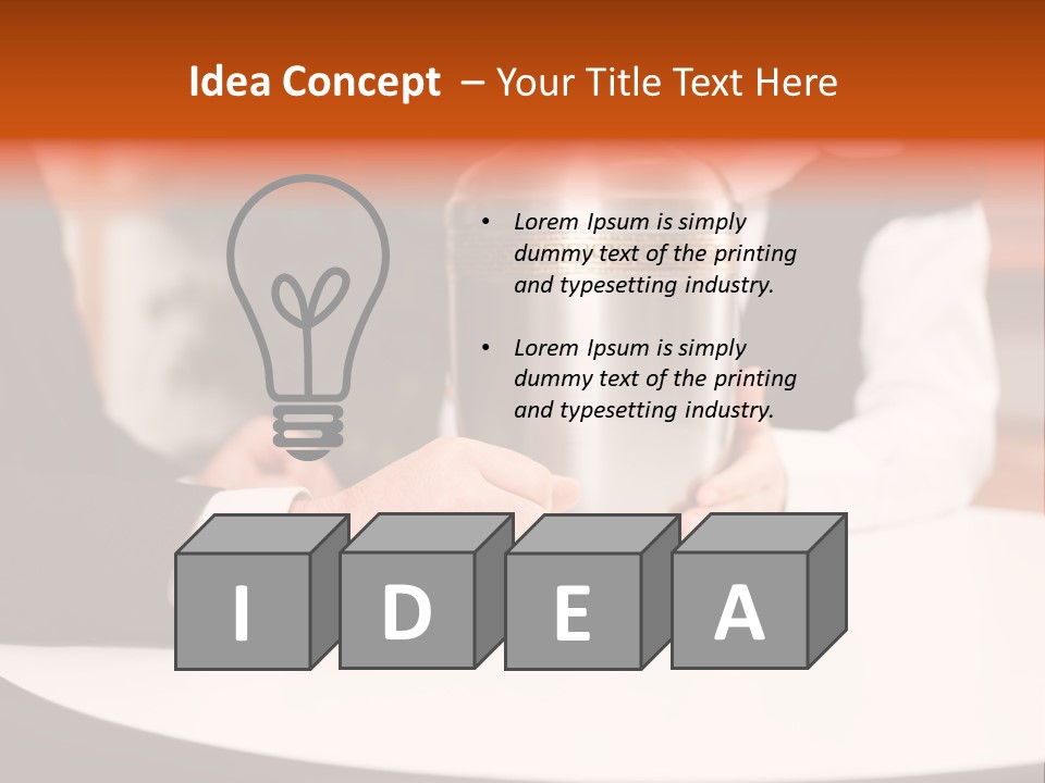 Life Ocean Coastal PowerPoint Template