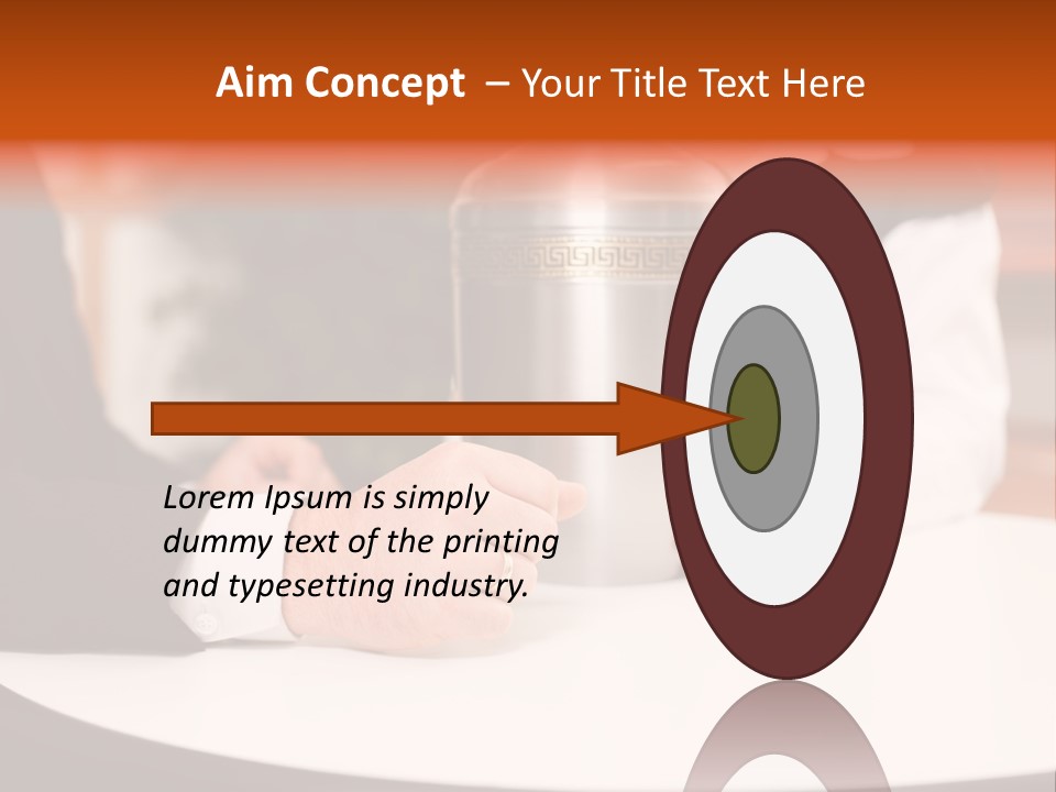 Life Ocean Coastal PowerPoint Template