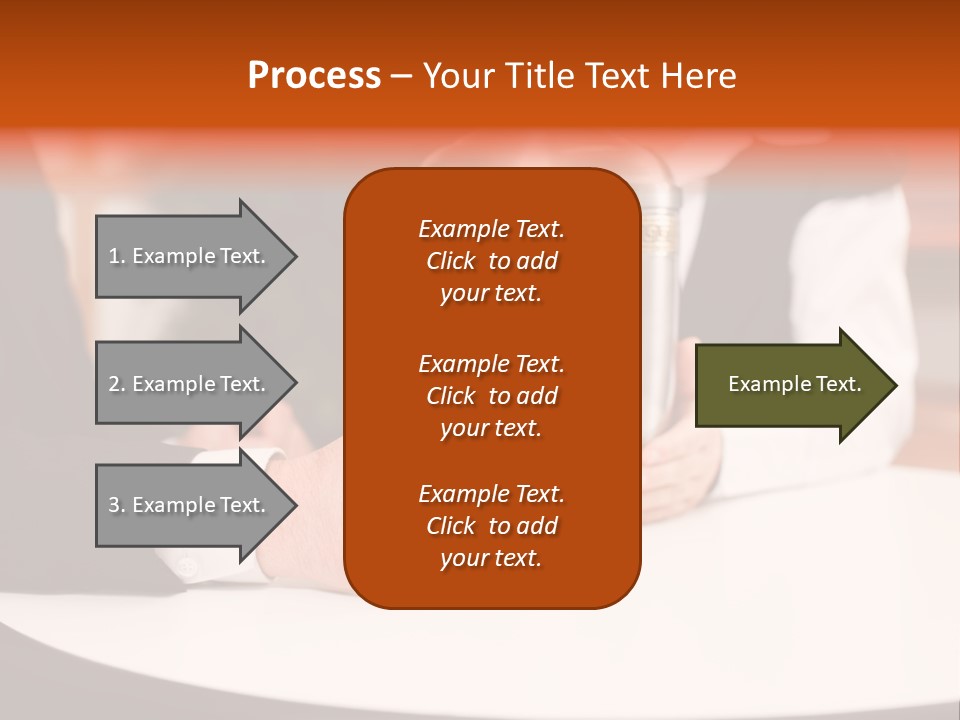 Life Ocean Coastal PowerPoint Template