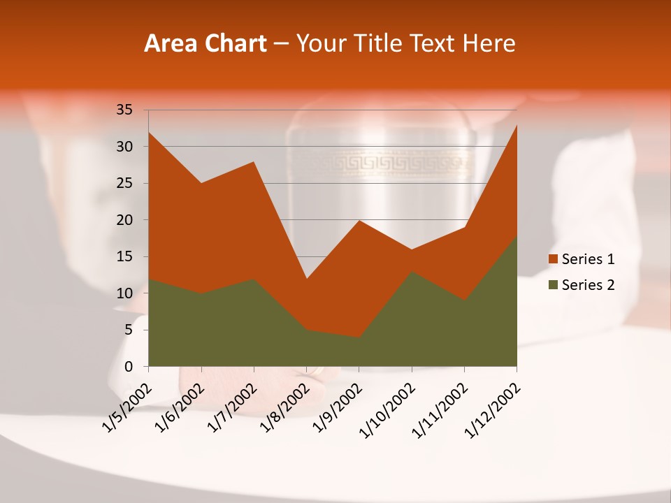 Life Ocean Coastal PowerPoint Template