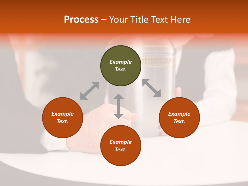 Life Ocean Coastal PowerPoint Template