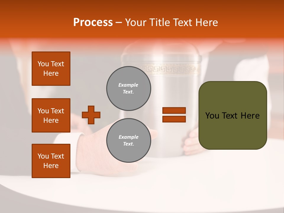 Life Ocean Coastal PowerPoint Template