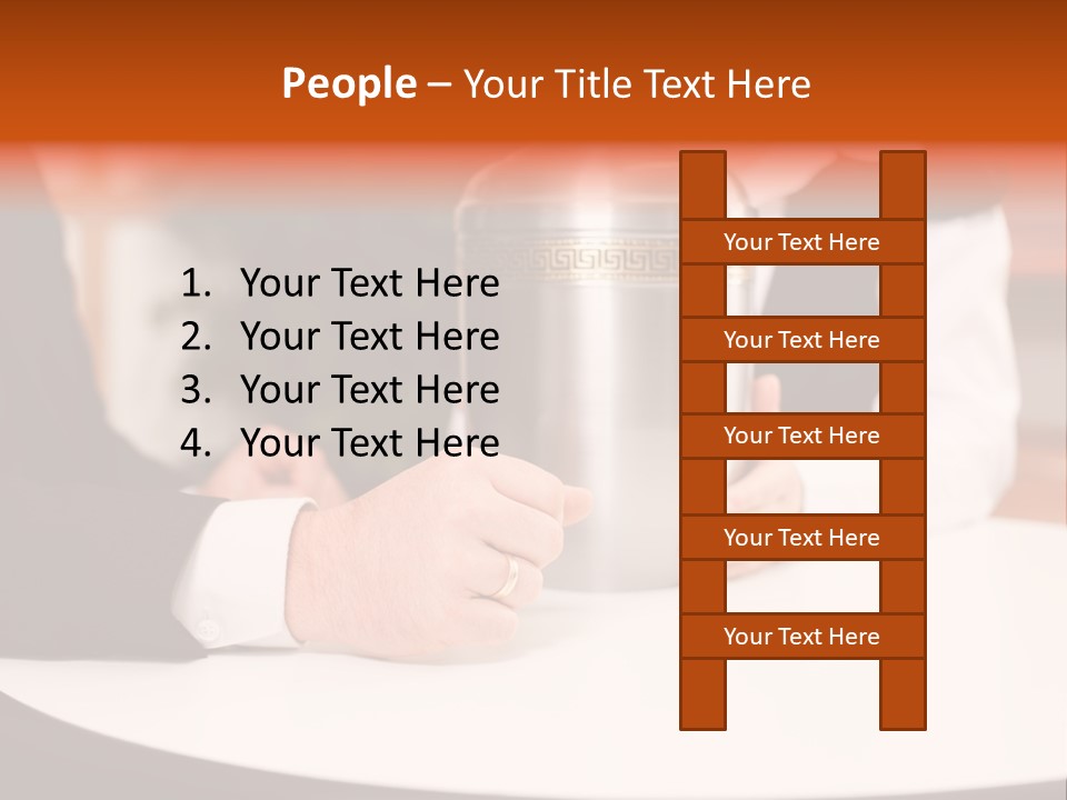 Life Ocean Coastal PowerPoint Template