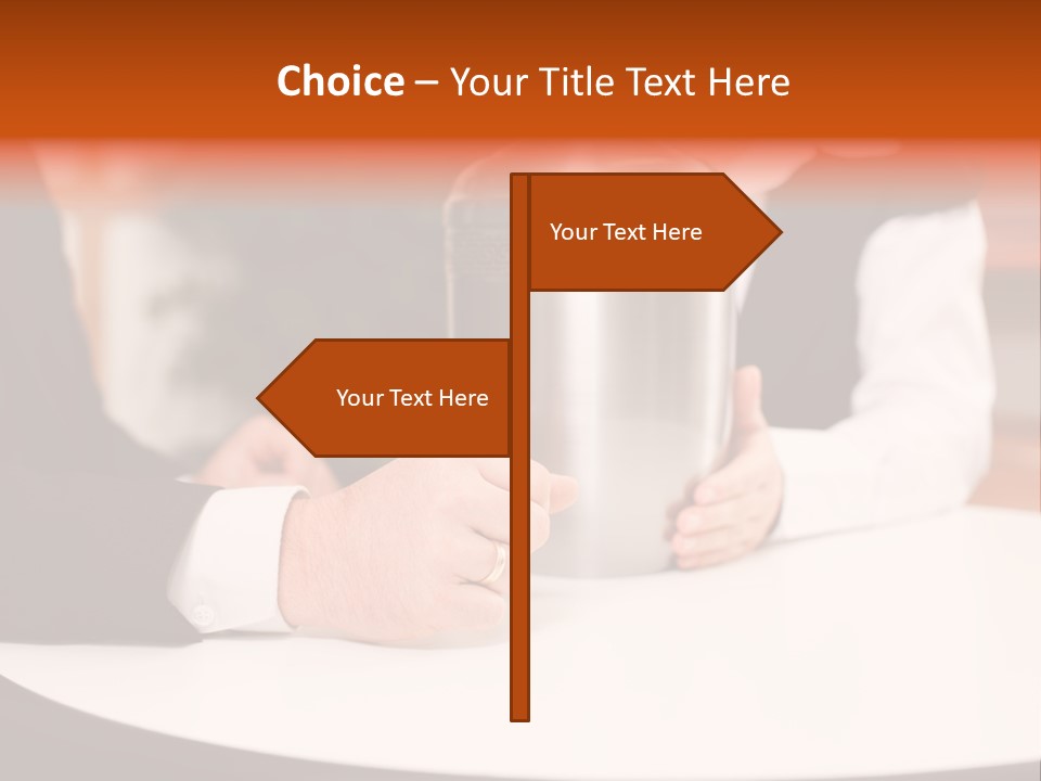 Life Ocean Coastal PowerPoint Template