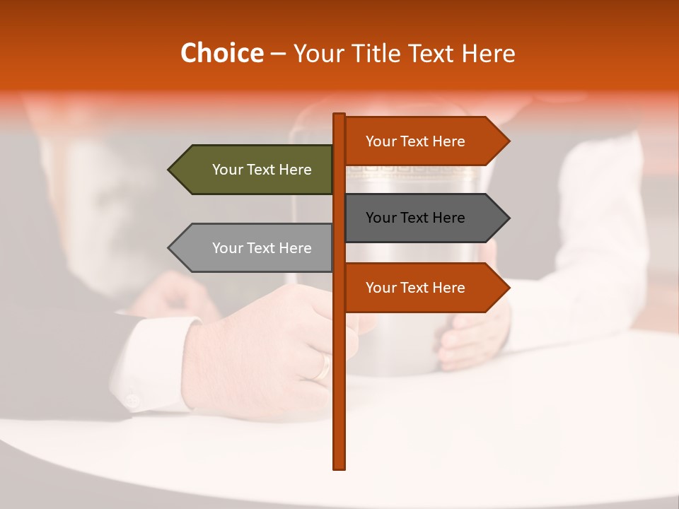 Life Ocean Coastal PowerPoint Template