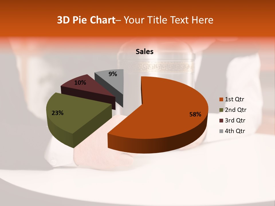 Life Ocean Coastal PowerPoint Template