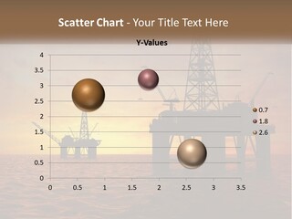 Water Sunrise Sad PowerPoint Template