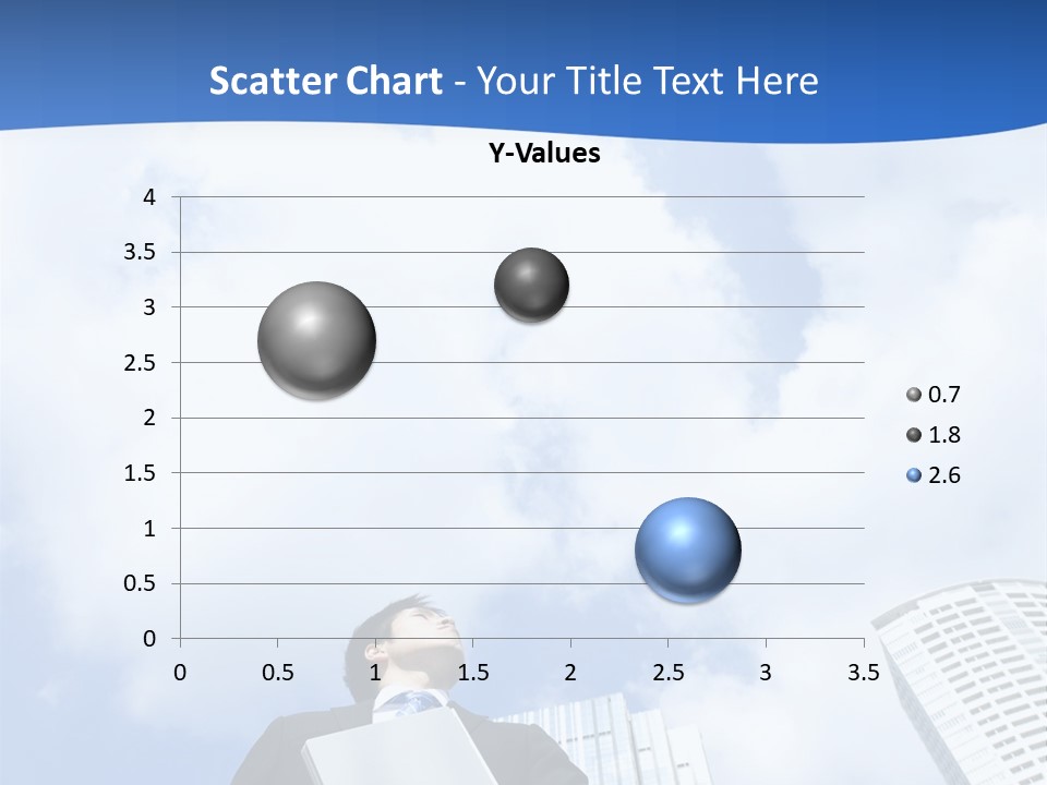 Retired Elderly Parent PowerPoint Template