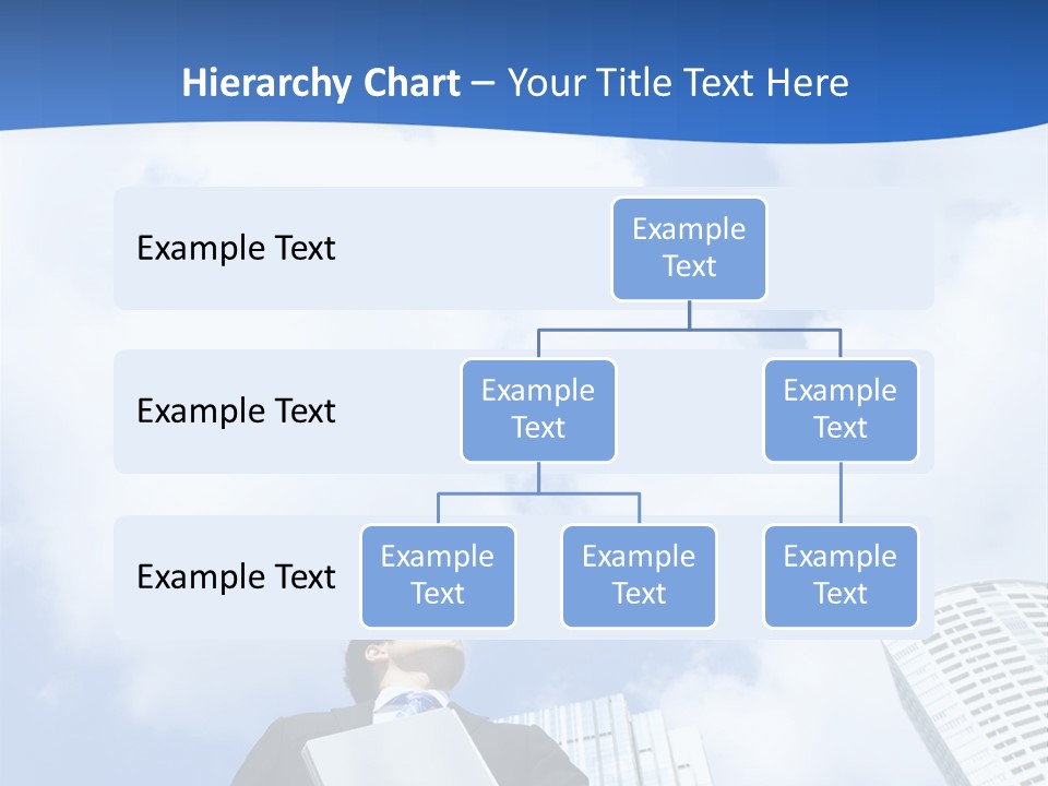 Retired Elderly Parent PowerPoint Template