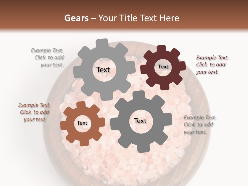 Family Ocean Sunset PowerPoint Template