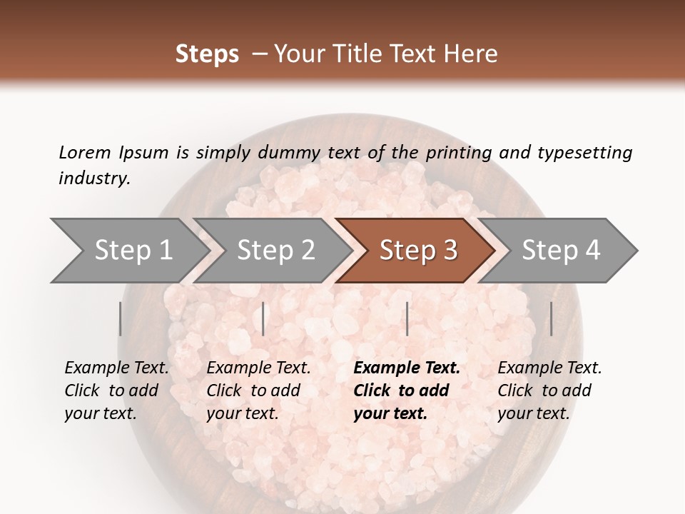 Family Ocean Sunset PowerPoint Template