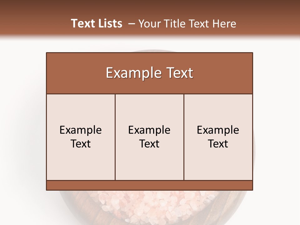 Family Ocean Sunset PowerPoint Template