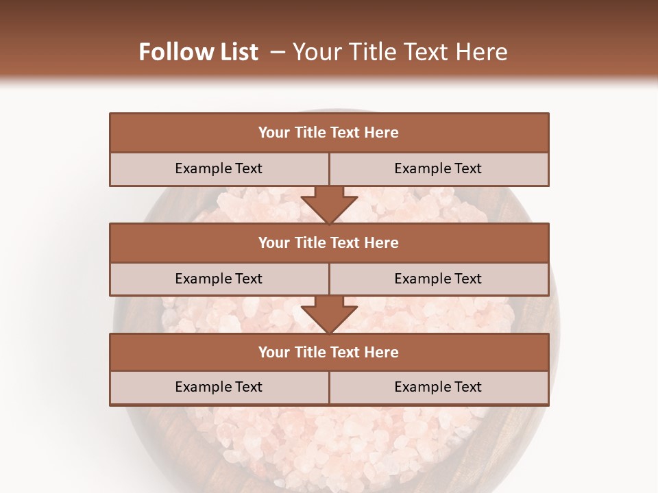 Family Ocean Sunset PowerPoint Template