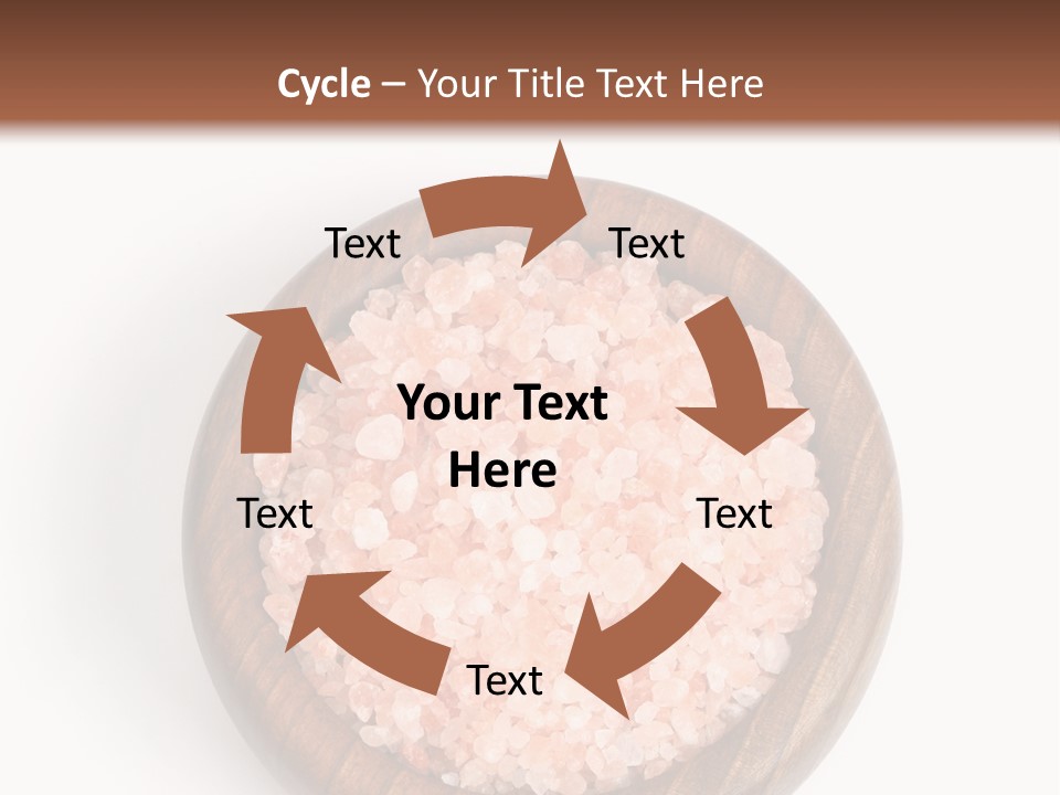 Family Ocean Sunset PowerPoint Template