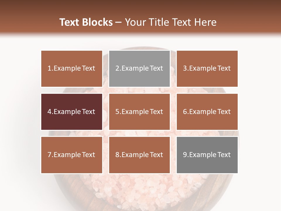 Family Ocean Sunset PowerPoint Template