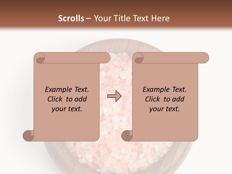 Family Ocean Sunset PowerPoint Template