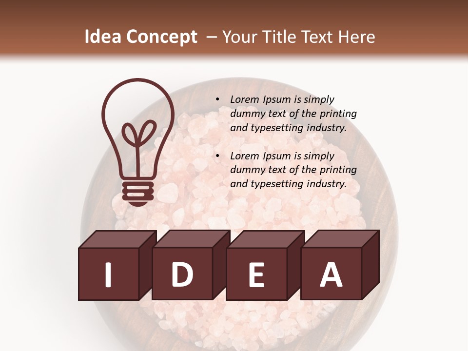 Family Ocean Sunset PowerPoint Template