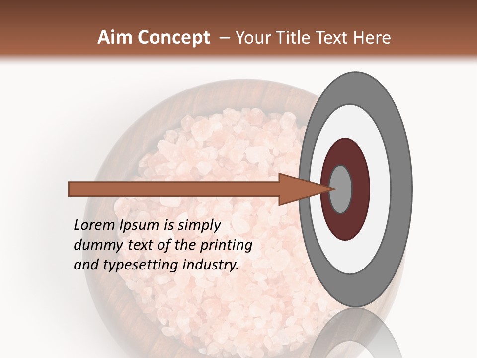 Family Ocean Sunset PowerPoint Template