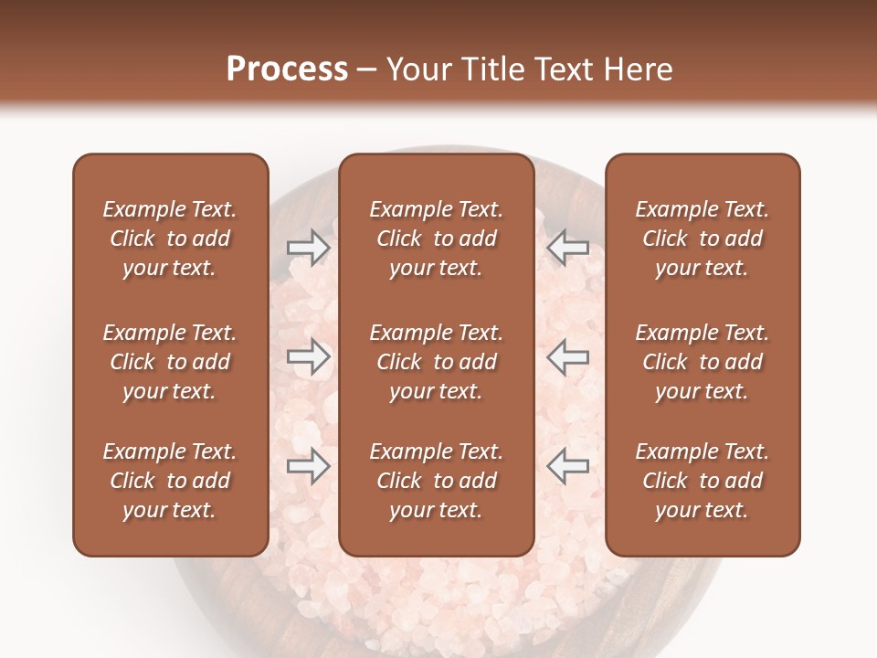 Family Ocean Sunset PowerPoint Template