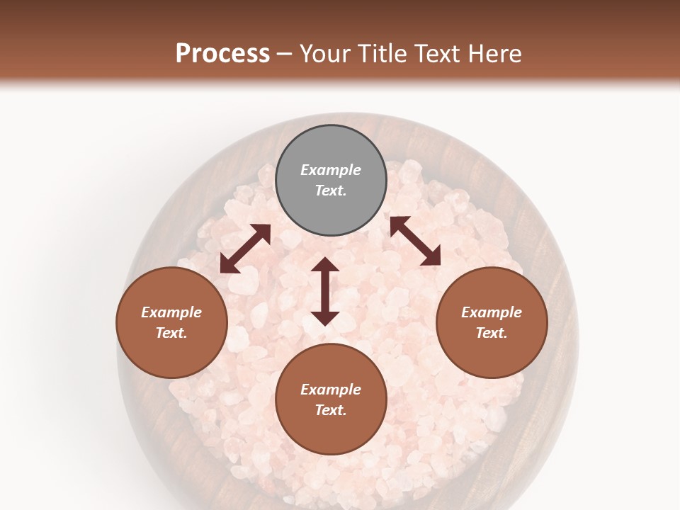 Family Ocean Sunset PowerPoint Template