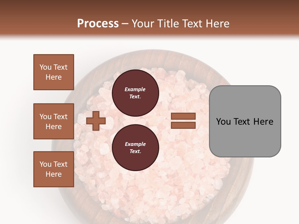 Family Ocean Sunset PowerPoint Template