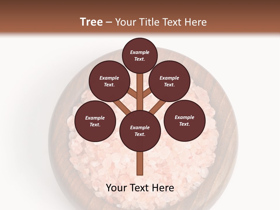 Family Ocean Sunset PowerPoint Template