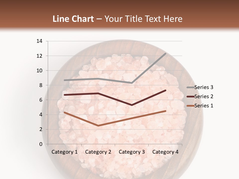 Family Ocean Sunset PowerPoint Template