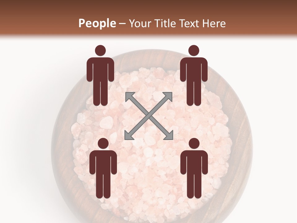 Family Ocean Sunset PowerPoint Template