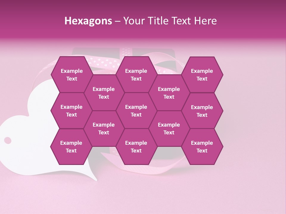 Peaceful Beach Single PowerPoint Template