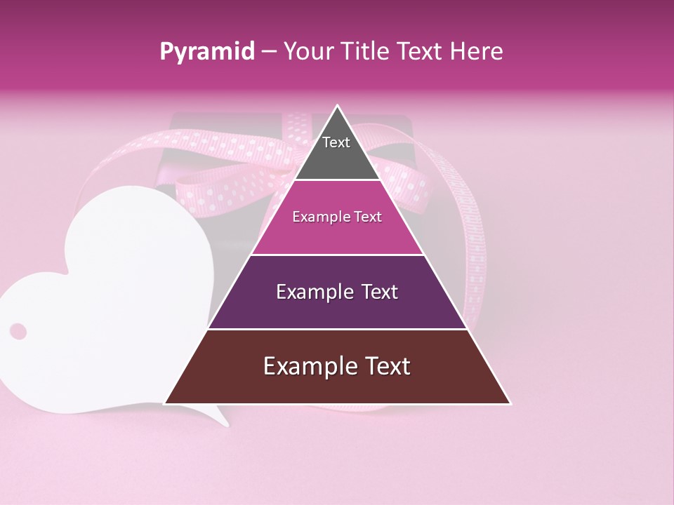 Peaceful Beach Single PowerPoint Template