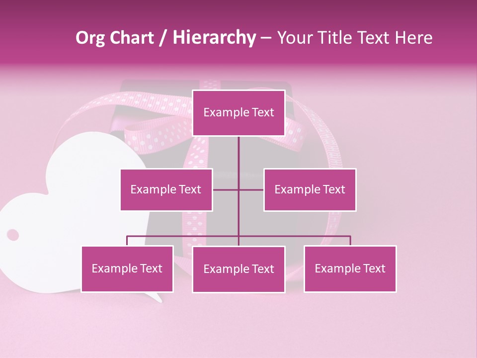 Peaceful Beach Single PowerPoint Template