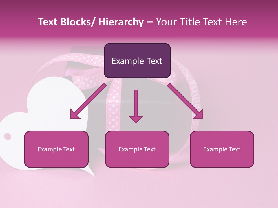 Peaceful Beach Single PowerPoint Template