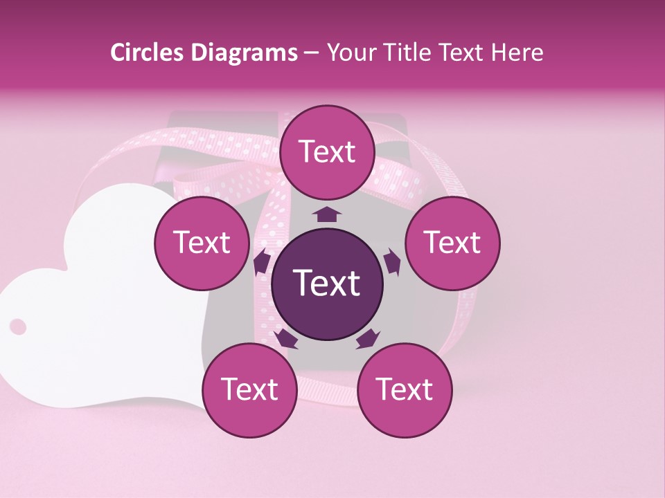 Peaceful Beach Single PowerPoint Template