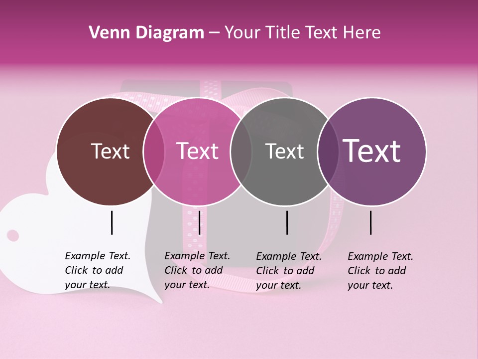 Peaceful Beach Single PowerPoint Template