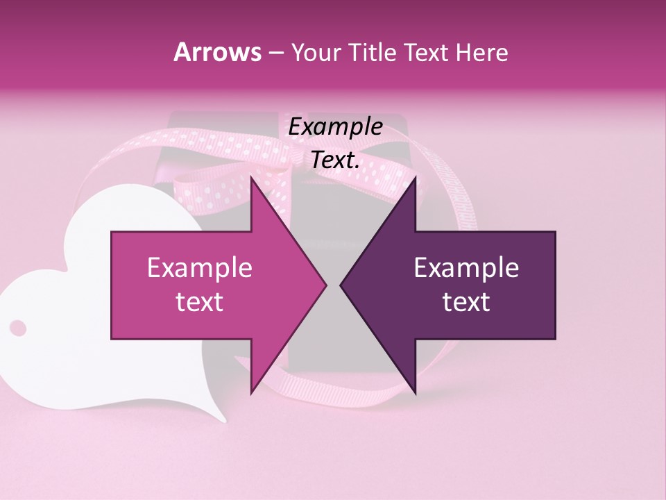 Peaceful Beach Single PowerPoint Template