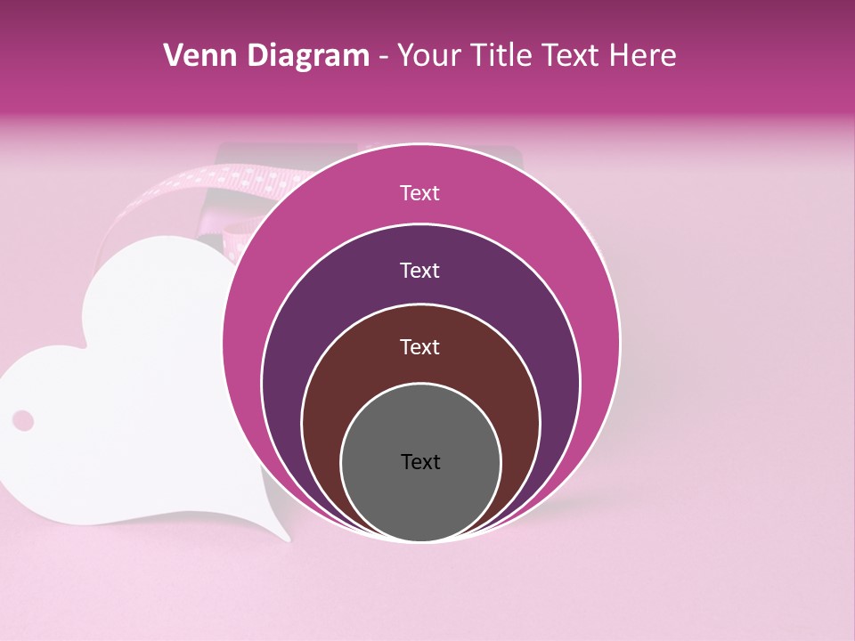 Peaceful Beach Single PowerPoint Template