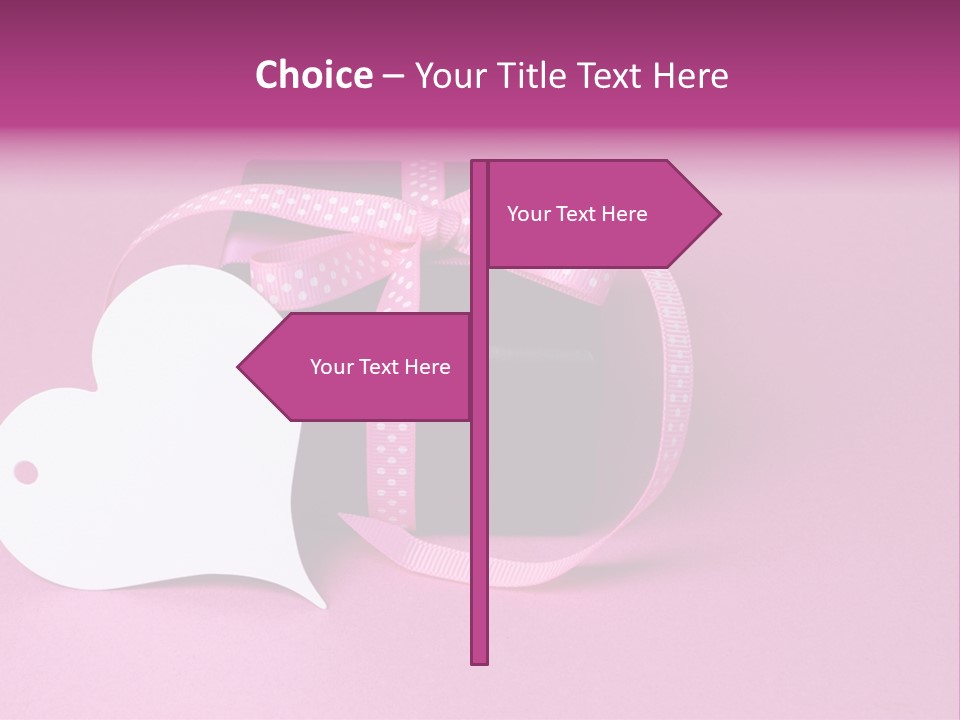 Peaceful Beach Single PowerPoint Template