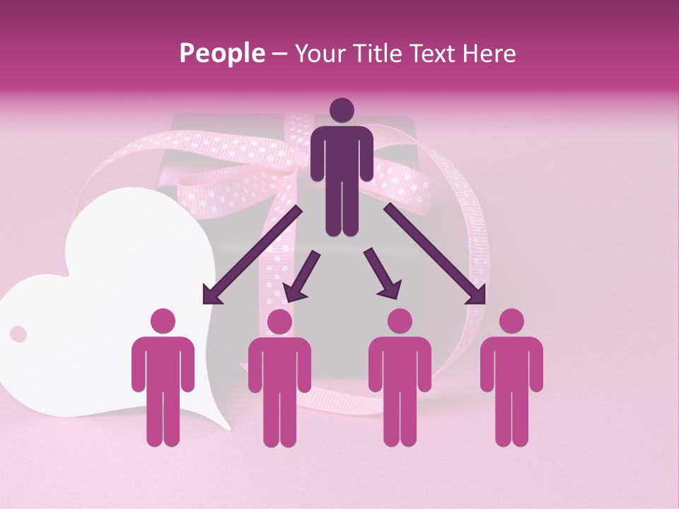 Peaceful Beach Single PowerPoint Template