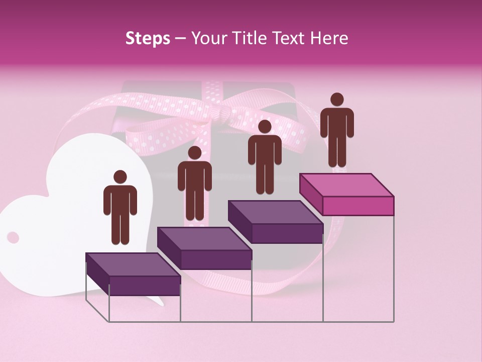 Peaceful Beach Single PowerPoint Template