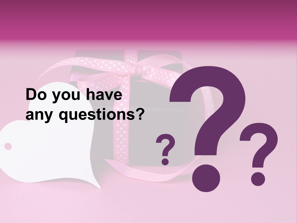 Peaceful Beach Single PowerPoint Template