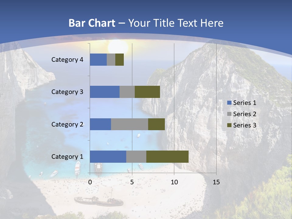 Daughter Sand Sad PowerPoint Template