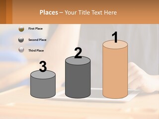 Woman Parent Mother PowerPoint Template