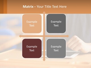 Woman Parent Mother PowerPoint Template