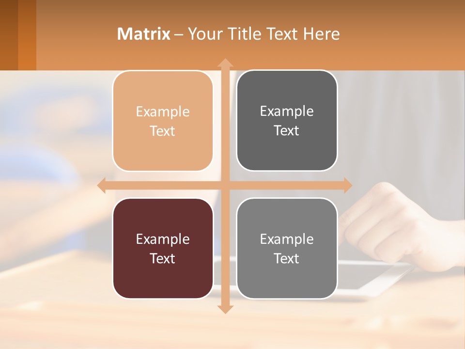 Woman Parent Mother PowerPoint Template