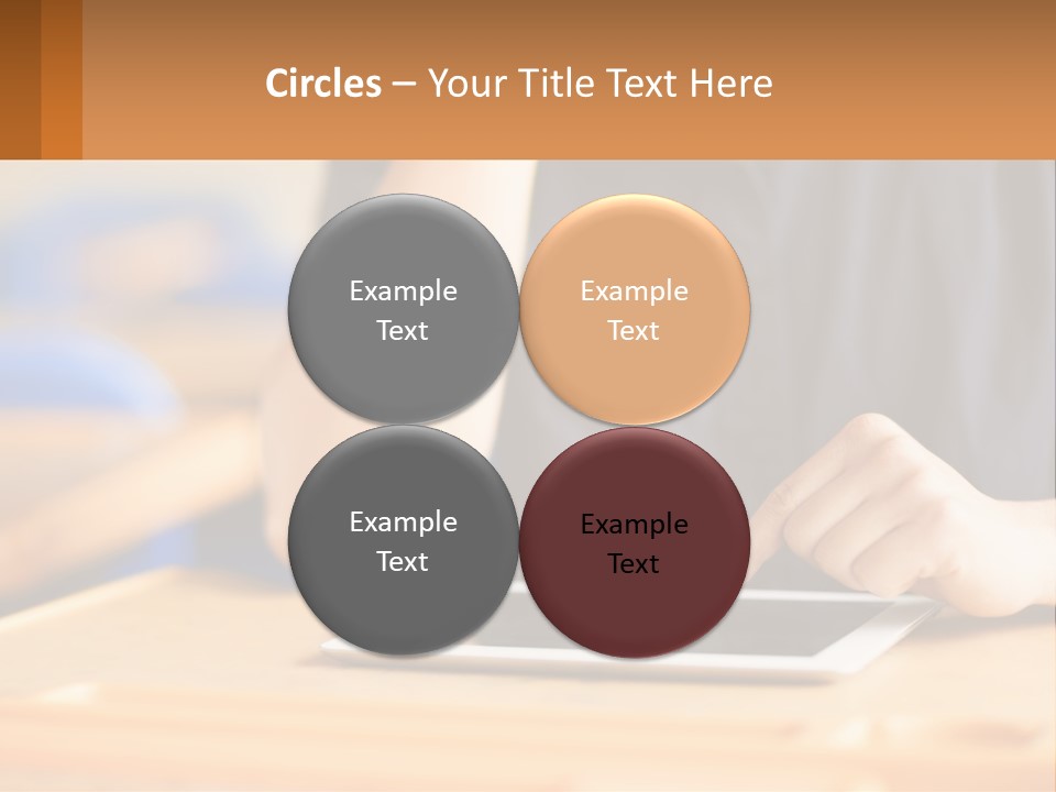 Woman Parent Mother PowerPoint Template