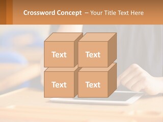 Woman Parent Mother PowerPoint Template