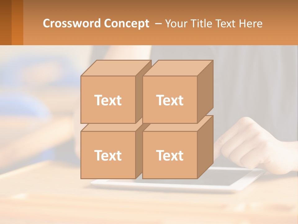 Woman Parent Mother PowerPoint Template