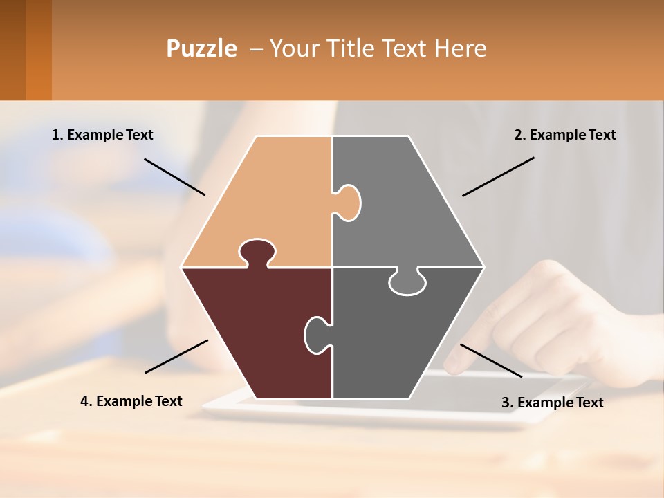 Woman Parent Mother PowerPoint Template